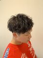 サンバス もりの里店(Sunbath) パーマが得意です♪