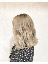 オリ(‘Oli)&nbsp;ホワイトベージュ