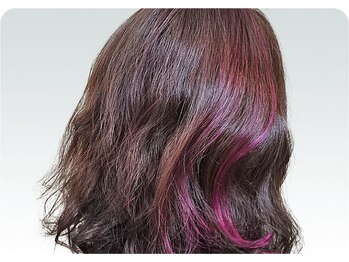 ヘアカラー専門店 髪染本舗ときめき店の写真/『イメージチェンジをしたい...!』そんなあなたにぴったりの増毛エクステをお手頃価格でご提供◎♪