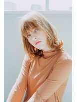 ヘアーアンドフェイス ヌンク(Hair&Face nunc) 【田町】【三田】美容室 nunc 新作スタイル