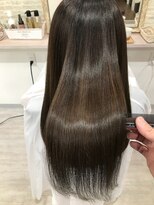 ビオス(Beoth) 傷んでいるけど染めたい方へ♪プレミアム髪質改善カラー