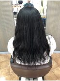 ロングデジタルパーマ