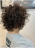 【新宿ペネロープ】*外国人風スパイラルパーマ*  担当 RYO