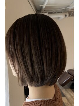 コニー(coni) coni＊ナチュラルボブ＊