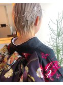 着付け/ヘアセット/ヘアアート/メイク