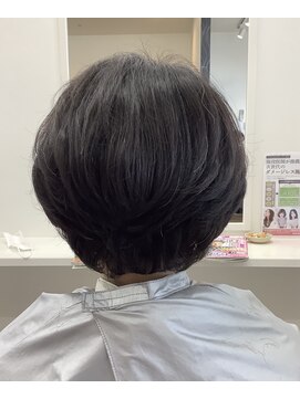 バンビ 大矢野店( Bambi) しっかりカール