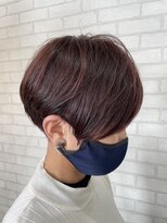 アンドベイ(&.Bay)&nbsp;【&.BAY】大人ハンサムショート