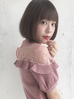 ルティア(Lutia) ボブヘアー