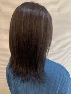 リフレアンドケア ミチ 幸町店(refre&care MICHI) マグネットカラー