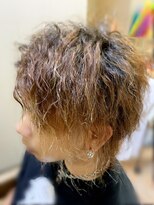 プレッソヘアー Presso hair ツイストスパイラル