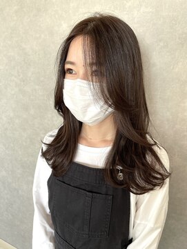 ムード カナザワ(mood kanazawa) 韓国風巻き