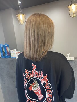 デフ(Def) ベージュ系カラー