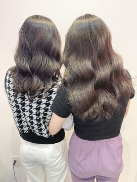 キャプチャー 海老名(capture) 【capture 】髪質改善して後ろ姿まで美人に◎