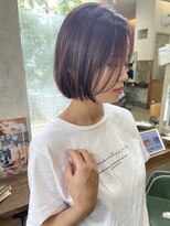 シキ(SHIKI)&nbsp;ボブ