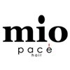 ミオ パーチェ ヘア(mio pace hair)のお店ロゴ
