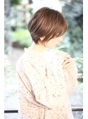 【Lino by U-REALM 林】20大30代40代シルエットに拘ったショート