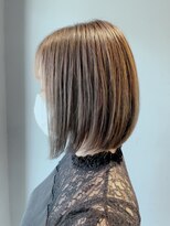 ナナ なかもず店(nana)&nbsp;ナチュラルボブ