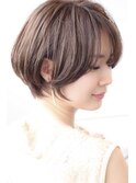 大人かわいいショートボブ003［吉祥寺/吉祥寺駅］