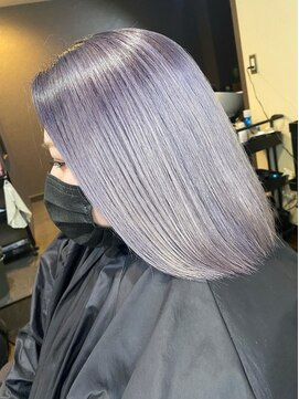 ファンド 千葉(fand) ハイトーンカラー/グレージュカラー/シルキーベージュ