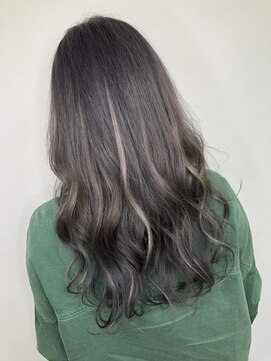 ニーナ ヴィジョン(NINA visioN) #プルエクステ#ハイライト