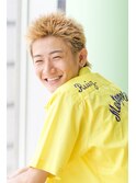 スパイキーショート ベリーショート ウルフ アップバング