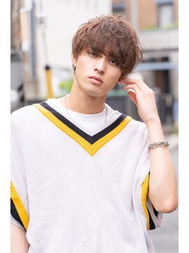 アルテ(ARTE) 【ARTE】表参道/青山　シースルーマッシュ