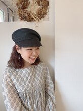 ジュエ ヘアープレイス(jouet hair place) 青柳 智恵