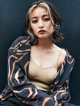 キラ 渋谷(KILLA) 大人くびれヘア/フェイスフレーミングハイライト