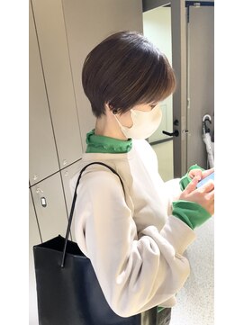 コルプラス(col +plus) マッシュショート