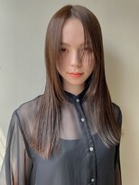 ガレージ バイ グリーン 原宿 表参道(Garage by green)&nbsp;【loki】髪質改善酸性ストレートパーマ