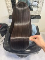 ボンズサロン(BONDZSALON) オーガニック髪質改善×酸性ストレート【麻布十番美髪専門店】