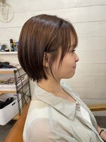 ロア ヘアーコーディネート 三条烏丸店(LoRE hair coordinate)&nbsp;LoRE☆ショートボブ☆