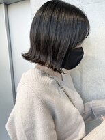 アルテ(ARTE)&nbsp;【ARTE表参道/青山】ロングレイヤー×透明感ベージュ