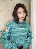 【lilley 稲永麻衣】韓国ヘア+顔周りカット 天神/今泉