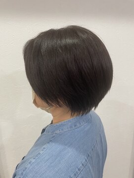 アリー(Ari-) 艶ショート