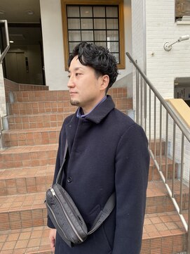 コミレ(COMILE) メンズパーマ