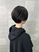 ヘンリエッタ 自由ヶ丘(Henrietta)&nbsp;シルバーアッシュショート