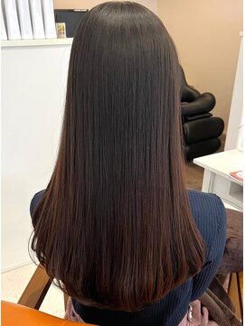 ルポン(Lepont) 蒲郡ヘアカラー/髪質改善/透明感カラー/艶髪/アッシュカラー