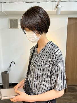 ローカル 赤坂(Local) ショートbob