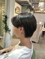 サンバイセライロ 千葉(SAN. by celilo)&nbsp;【マッシュウルフ】ハイライト/ツーブロックマッシュ/束感/白井