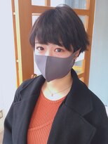 アイナ 浅草美容院(Aina) ショートボブ◎30代40代50代