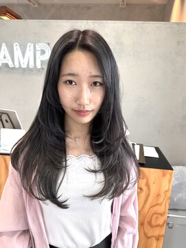 ランプヘアー(LAMP hair) 【LAMPhair】レイヤー