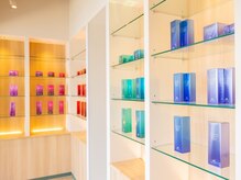 パーソナルカラーに合わせたカラーのカウンセリング★