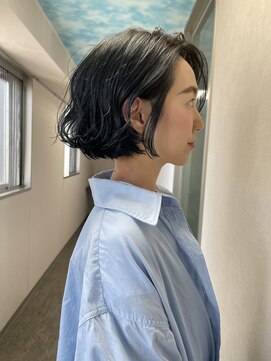 クリーム 大宮(CREAM) 厚みボブ