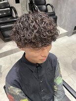 サイファー 心斎橋(CIPHER.)&nbsp;ハードパーマ1