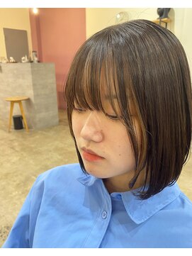 メール(mer) フェイスフレーミング＆インナーリタッチ