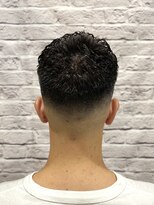 グレイスフル バーバープラチナム 六本木店(Graceful Barber platinum)&nbsp;メンズ/スキンフェード/フェード/バーバー/ビジネス/ショート