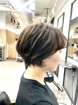 エイト 池袋店(EIGHT ikebukuro) こなれショート