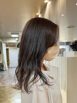 シャンプーボーイ 宮崎駅前店(SHAMPOO BOY)&nbsp;オリーブグレージュ(^^)宮崎/オリーブカラー