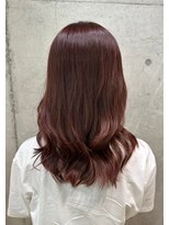 ミラシィ 成田(Mirashy)&nbsp;透明感のあるブラウンで大人っぽく！[成田駅]